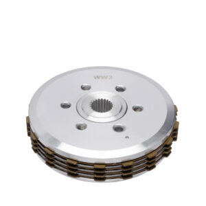 EMBREAGEM COMPLETA WW3 SECUNDARIA BIZ 125 05/10