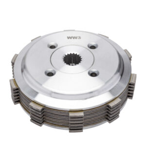 EMBREAGEM COMPLETA WW3 CBX 250 01/08