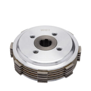 EMBREAGEM COMPLETA WW3 CG 125 76/08