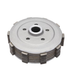 EMBREAGEM COMPLETA WW3 NX 400 98/15