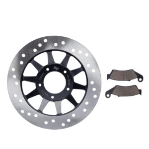 DISCO C/ PASTILHA DE FREIO DIANTEIRO GP7 BROS 150 ESD 03/14