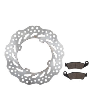 DISCO C/ PASTILHA DE FREIO DIANTEIRO GP7 CRF 250F 19/