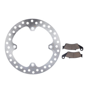 DISCO C/ PASTILHA DE FREIO DIANTEIRO GP7 XRE 300 10/ SEM ABS