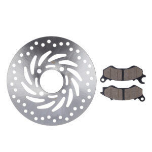 DISCO C/ PASTILHA DE FREIO DIANTEIRO GP7 PCX 150 14/18