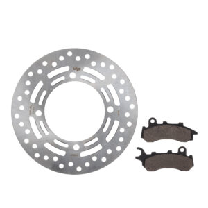 DISCO C/ PASTILHA DE FREIO DIANTEIRO GP7 PCX 150 19/