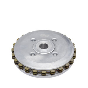 EMBREAGEM COMPLETA GP7 SECUNDARIA BIZ 110 18/