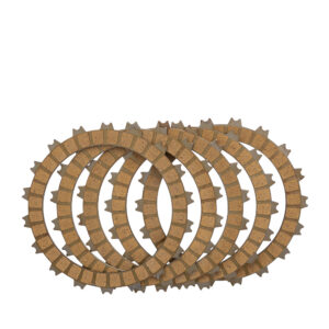 DISCOS EMBREAGEM WW3 (5 PCS) CBR 250R 12/15