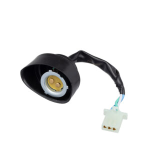 SOQUETE FAROL CONDOR BIZ 125 11/17 - BIZ 110 16/17