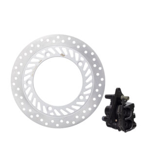 DISCO C/ CALIPER DE FREIO DIANTEIRO GP7 CBX 250 01/08