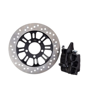 DISCO C/ CALIPER DE FREIO DIANTEIRO GP7 CG 160 18/21