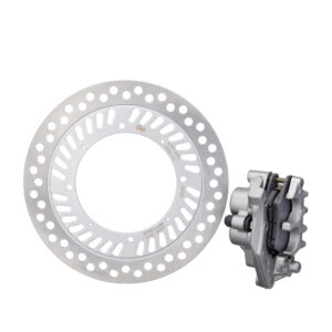 DISCO C/ CALIPER DE FREIO DIANTEIRO GP7 XR 250 - NX/XR 200