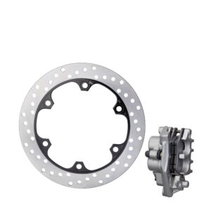 DISCO C/ CALIPER DE FREIO DIANTEIRO GP7 NX 400 FALCON 98/15