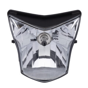 FAROL (BLOCO OPTICO) C/ LAMPADA KEISI NXR BROS 160 16/