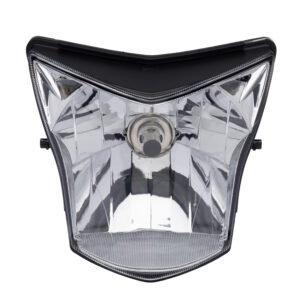 FAROL (BLOCO OPTICO) C/ LAMPADA KEISI NXR BROS 150 13/15