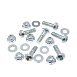 PARAFUSO COROA GP7 (KIT C/ 18 PCS) BROS 160