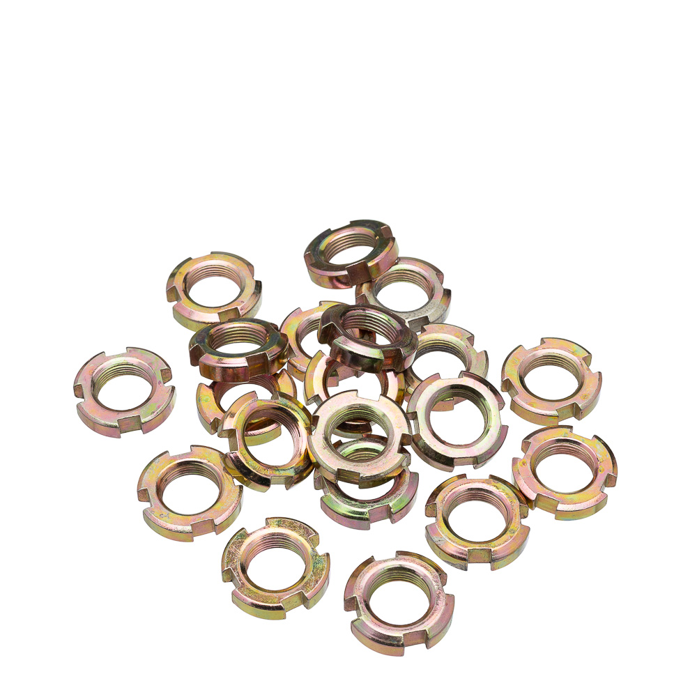 PORCA TRAVA ROTOR FILTRO CENTRIFUGO GP7 CG 125 89/08