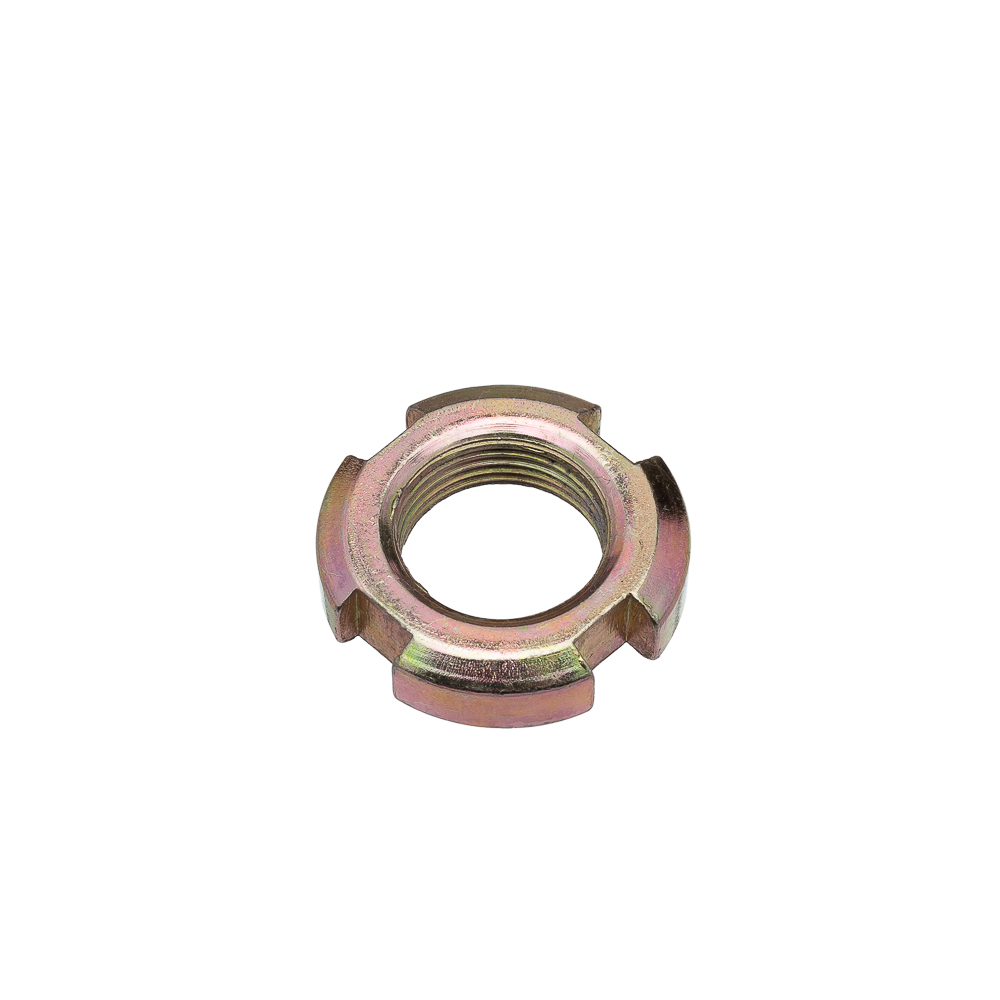 PORCA TRAVA ROTOR FILTRO CENTRIFUGO GP7 CG 125 89/08 - Imagem 2