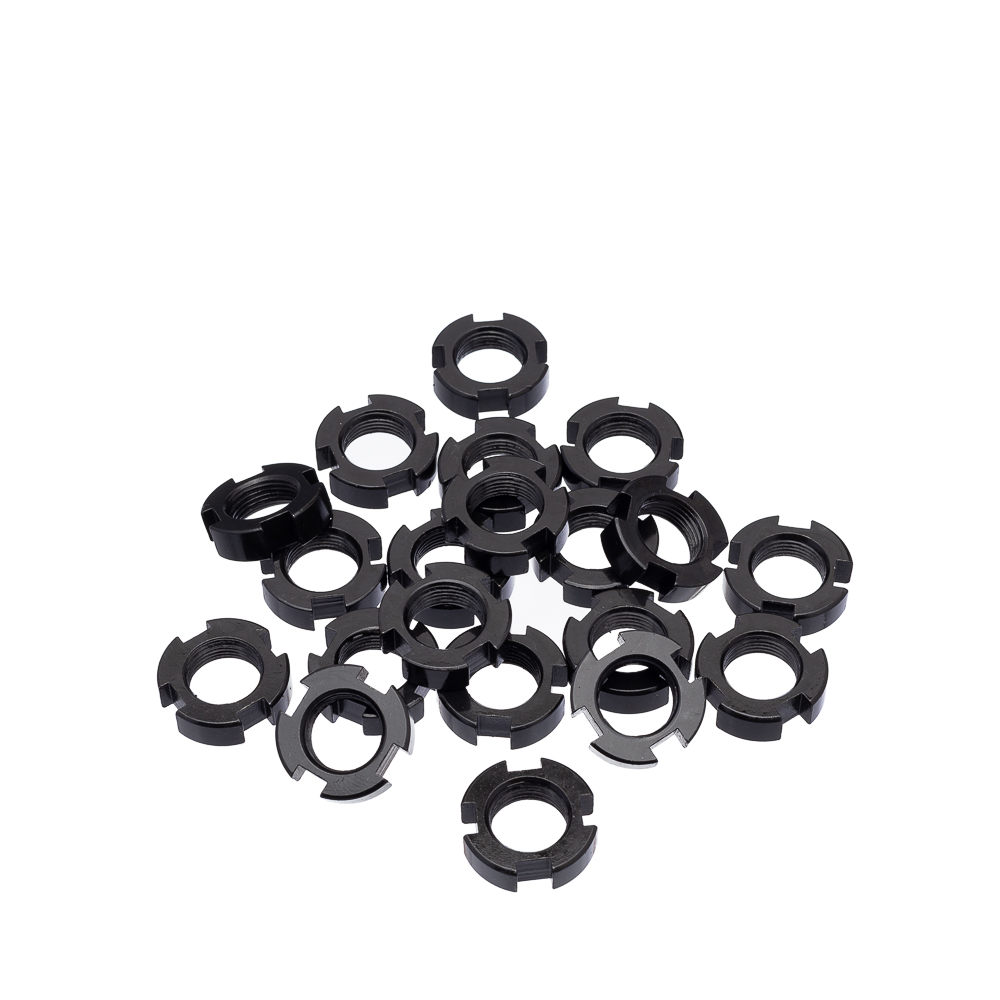 PORCA TRAVA ROTOR FILTRO CENTRIFUGO GP7 CG 150 CG 125 09/