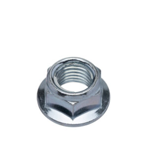 PORCA GP7 10MM COM FLANGE E TRAVA CG 150