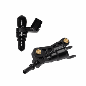 BICO INJ. KIT C/ JUNCAO SUPORTE BICO CONDOR BROS 160 15/17