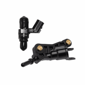 BICO INJ. KIT C/ JUNCAO SUPORTE BICO CONDOR CG 160 16/ EX