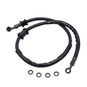 MANGUEIRA FLEXIVEL DO FREIO DIANT. GP7 CG 150 04/08