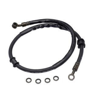 MANGUEIRA FLEXIVEL DO FREIO DIANT. GP7 CG 150 ESD 09/13