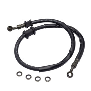 MANGUEIRA FLEXIVEL DO FREIO DIANT. GP7 CG 160 16/17