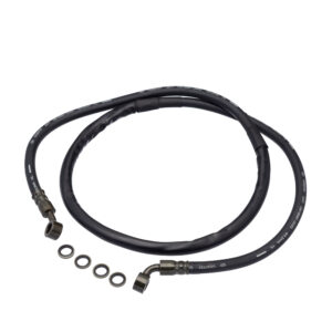 MANGUEIRA FLEXIVEL DO FREIO DIANT. GP7 BROS 160 15/17