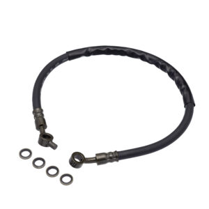 MANGUEIRA FLEXIVEL DO FREIO TRAS. GP7 BROS 160 15/17