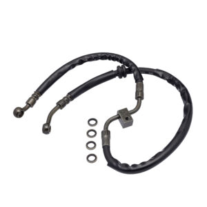 MANGUEIRA FLEXIVEL DO FREIO DIANT. GP7 BIZ 125 06/08