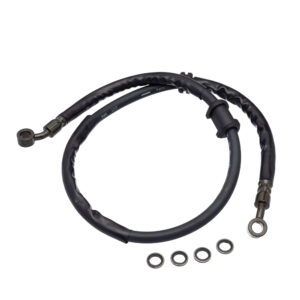 MANGUEIRA FLEXIVEL DO FREIO DIANT. GP7 BIZ 125 KS/ES 09/13