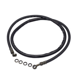 MANGUEIRA FLEXIVEL DO FREIO DIANT. GP7 XR 250 TORNADO 01/08