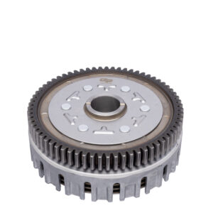 EMBREAGEM KIT C/ CARCACA GP7 BIZ 125 11/17