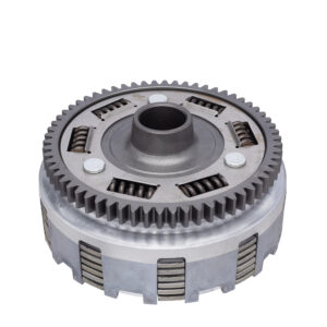 EMBREAGEM KIT C/ CARCACA GP7 CBX 250 01/08 - XR 250 01/08