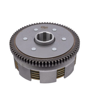 EMBREAGEM KIT C/ CARCACA GP7 CG 125 83/91