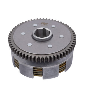 EMBREAGEM KIT C/ CARCACA GP7 CG 125 92/99