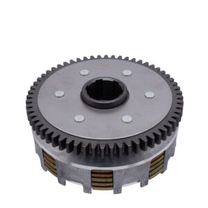 EMBREAGEM KIT C/ CARCACA GP7 CG 125 00/08