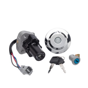 CHAVE IGNICAO (KIT CONJUNTO TRAVAS) CONDOR FAZER 250 11/15