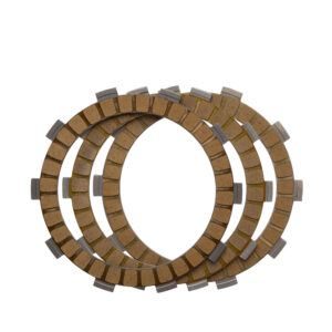 DISCOS EMBREAGEM WW3 (3 PCS) YBR FACTOR 125 I 17/