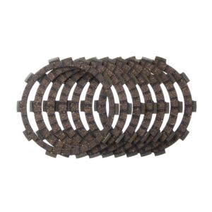 DISCOS EMBREAGEM OEM JI (7 PECAS) DT 200