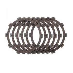 DISCOS EMBREAGEM OEM JI (6 PECAS) DT 180