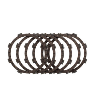 DISCOS EMBREAGEM OEM JI (6 PECAS) RDZ 135