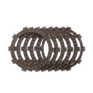 DISCOS EMBREAGEM OEM JI (6 PECAS) XT/TDM 225.