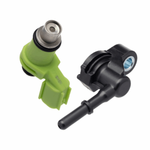 BICO INJ. KIT C/ JUNCAO SUPORTE BICO CONDOR NMAX 160 17/21