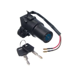 CHAVE IGNICAO CONDOR YBR 125 2006 A 2007