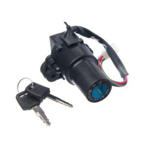 CHAVE IGNICAO CONDOR YBR 125 /2005