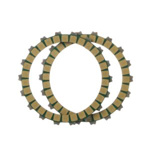 DISCOS EMBREAGEM OEM JI (2 PECAS) CRYPTON 115 10 A 11