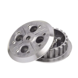 CUBO E PLATO EMBREAGEM GP7 YBR 125