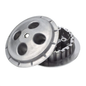 CUBO E PLATO EMBREAGEM GP7 FAZER 150